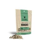 Vital Essentials Minnows Freeze-dried Cat Treats 0.5 oz - Image 2