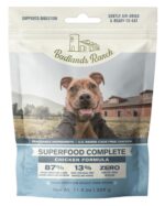 Badlands Ranch Superfood Complete Grain-Free Chicken Air-Dried Dog Food