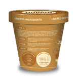 Hoggin' Dogs Ice Cream Mix - Peanut, Pint Size, 4.65 oz - Image 2