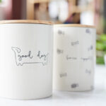 Good Dog Ceramic Treat Jar - Image 4