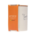Good Dog Ceramic Treat Jar - Image 6