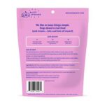 Bocce's Bakery Berries & Cream Soft & Chewy Dog Treats 6oz - Image 2