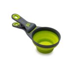 Nice Paws 3- 1 Food Collapsible Scoop 1 cup / 236ml / 8 oz. - Image 4