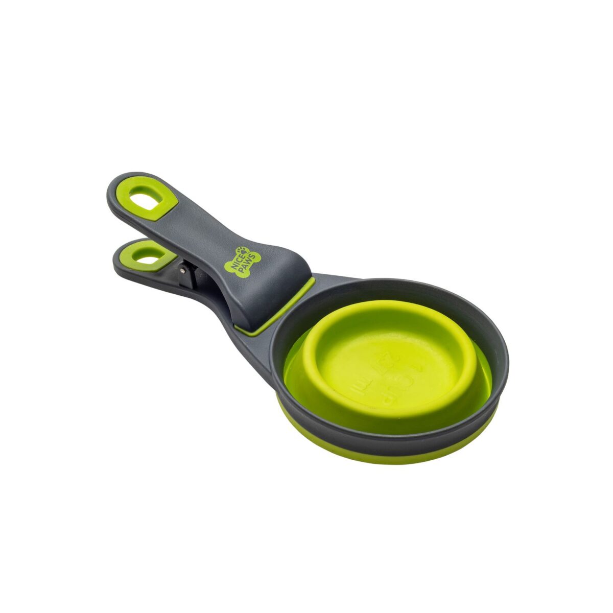 Nice Paws 3- 1 Food Collapsible Scoop 1 cup / 236ml / 8 oz. - Image 3