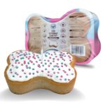 Puppy Cake Peanut Butter Dog Birthday Cake Kit