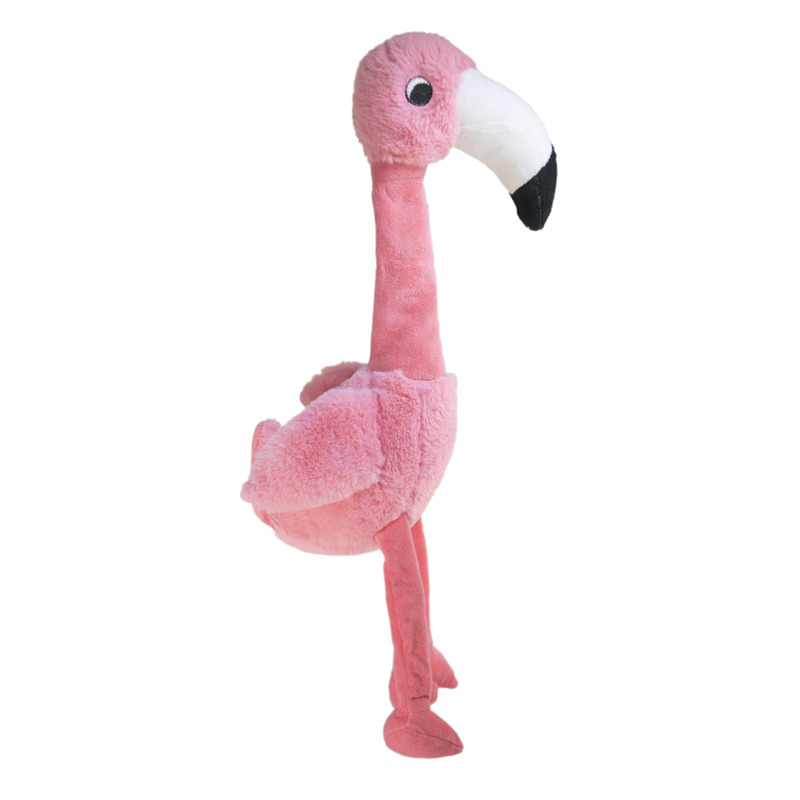 261137_Image0789 KONG Shakers Honkers Flamingo - Image 1