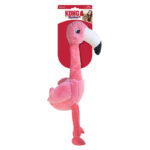 KONG Shakers Honkers Flamingo - Image 3