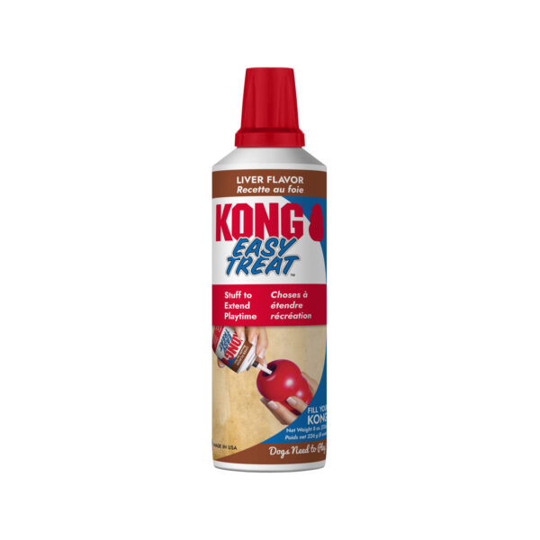 KONG Easy Treat Liver 8oz