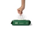Earth Rated Unscented Dog Grooming Wipes 100ct - Image 2