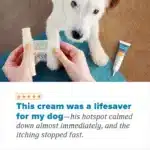 Tropiclean Home Vet Hot Spot Cream, 1 oz - Image 18