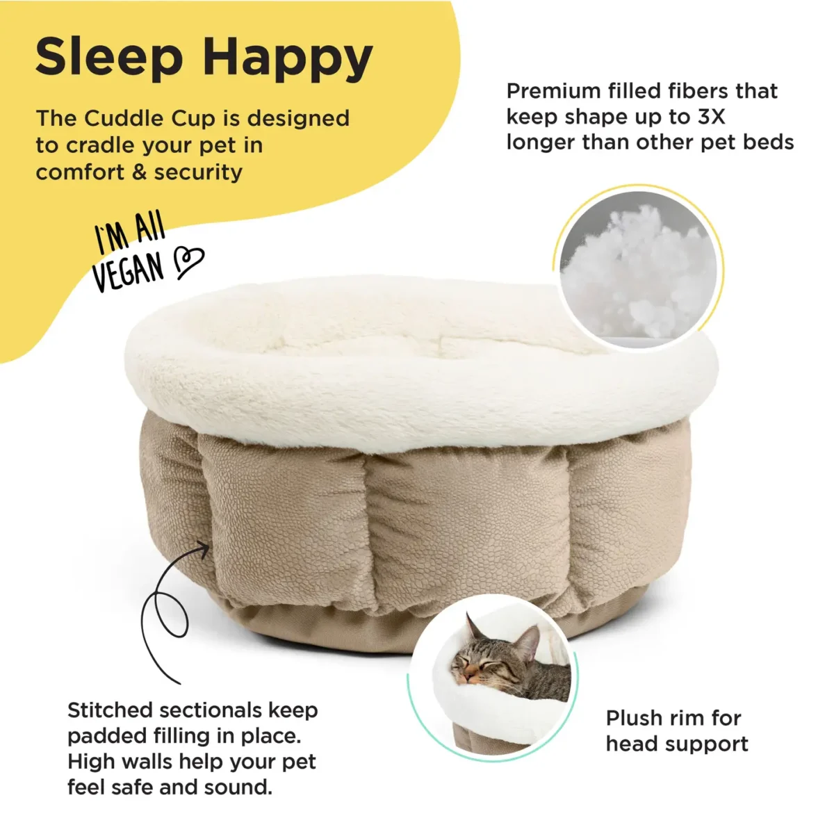 Best Friends By Sheri Cuddle Cup - Image 2