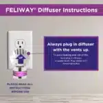 Feliway Classic Cat Calming Pheromone 30 Day Refill - Image 4