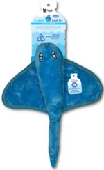 Clean Earth Plush Stingray