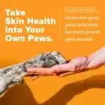 Tropiclean Home Vet Hot Spot Cream, 1 oz - Image 10