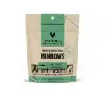Vital Essentials Minnows Freeze-dried Cat Treats 0.5 oz