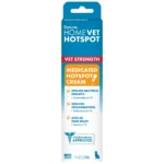 Tropiclean Home Vet Hot Spot Cream, 1 oz