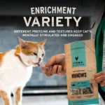 Vital Essentials Rabbit Bites Freeze-dried Cat Treats 0.9 oz - Image 5