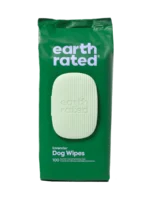 Earth Rated Lavender Dog Grooming Wipes 100ct