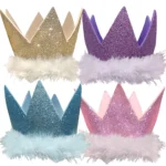Party Crown with SnugFit®