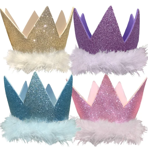 Party Crown with SnugFit®