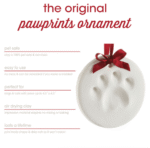 Pawprints™ Round Ornaments - Image 3
