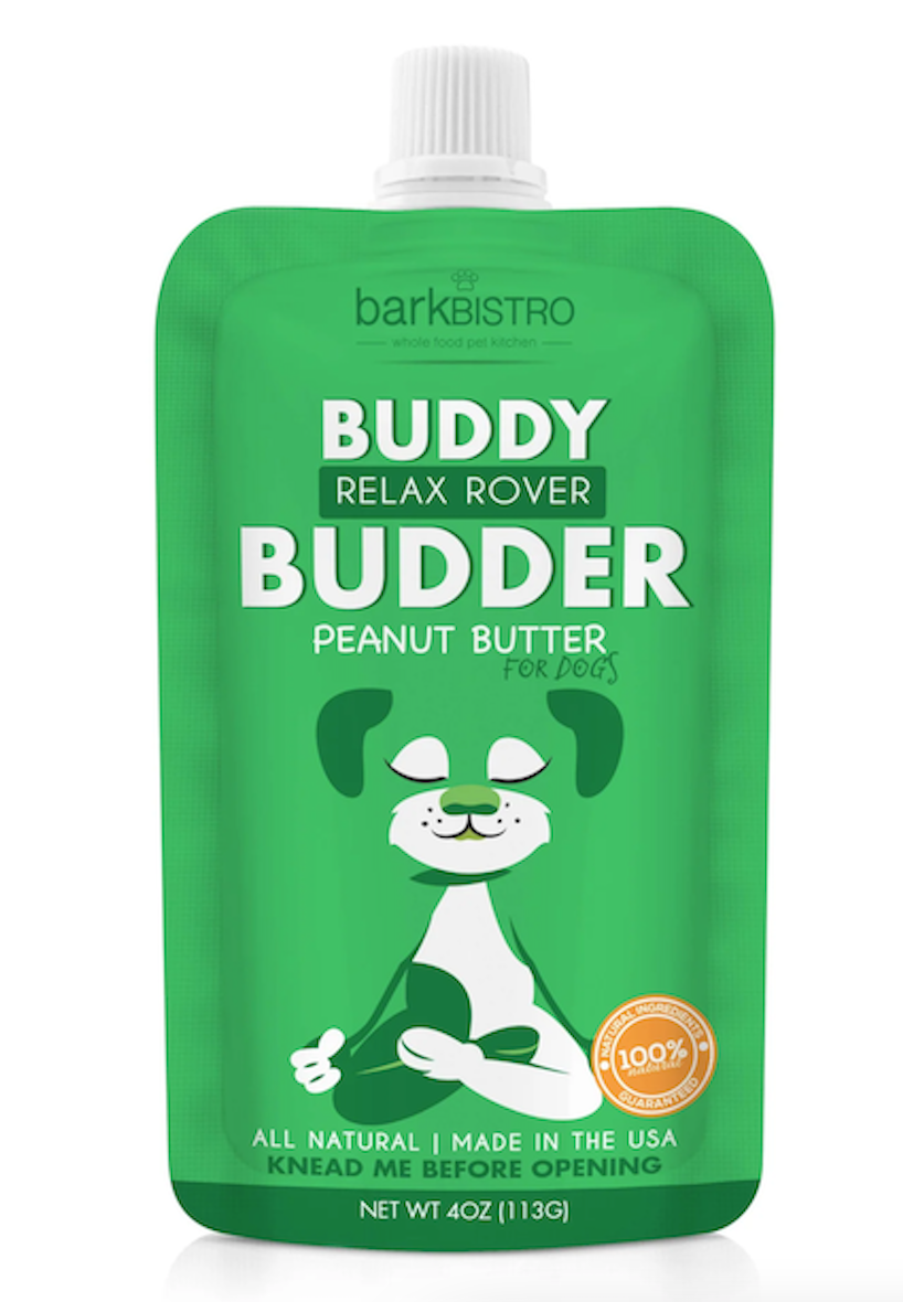 Screen Shot 2025-10-21 at 9.27.38 PM Relax Rover Buddy Budder - 100% all natural calming dog peanut butter, Made in USA - Image 1