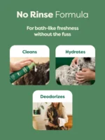 Earth Rated No Rinse Dog Shampoo 7oz - Image 6