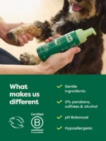Earth Rated No Rinse Dog Shampoo 7oz - Image 4