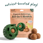 Pupsicle Refill Pops - All-in-1 Health