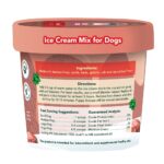 Puppy Scoops Ice Cream Mix - Roast Beef 2.32 oz - Image 2