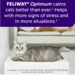 Feliway Optimum Enhanced Calming Pheromone 30-day Refill - Image 4