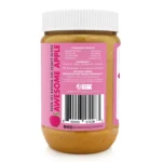 Awesome Apple BUDDY BUDDER - 100% natural Dog Peanut Butter, Made in USA 17oz jar - Image 4