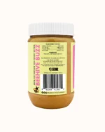 BEEHIVE BUZZ BUDDY BUDDER - 100% natural Dog Peanut Butter, Made in USA 17oz jar - Image 4
