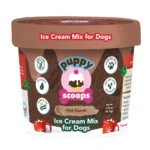 Puppy Scoops Ice Cream Mix - Hot Carob, Cup Size, 2.32 oz