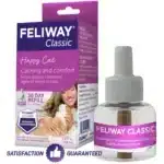 Feliway Classic Cat Calming Pheromone 30 Day Refill
