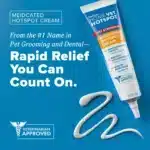 Tropiclean Home Vet Hot Spot Cream, 1 oz - Image 11