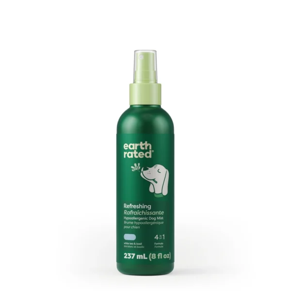 Earth Rated Dog Refresh Mist 8oz