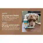 Tropiclean Home Vet Hot Spot Cream, 1 oz - Image 14
