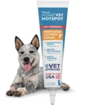 Tropiclean Home Vet Hot Spot Cream, 1 oz - Image 6