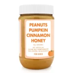 Pumpkin Pup BUDDY BUDDER - 100% natural Dog Peanut Butter, Made in USA 17oz jar $13.99 - Image 3