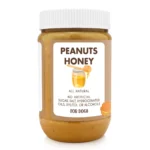 Ruff Ruff Raw BUDDY BUDDER - 100% natural Dog Peanut Butter, Made in USA 17oz $13.99 - Image 3