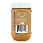 Ruff Ruff Raw BUDDY BUDDER - 100% natural Dog Peanut Butter, Made in USA 17oz $13.99 - Image 4