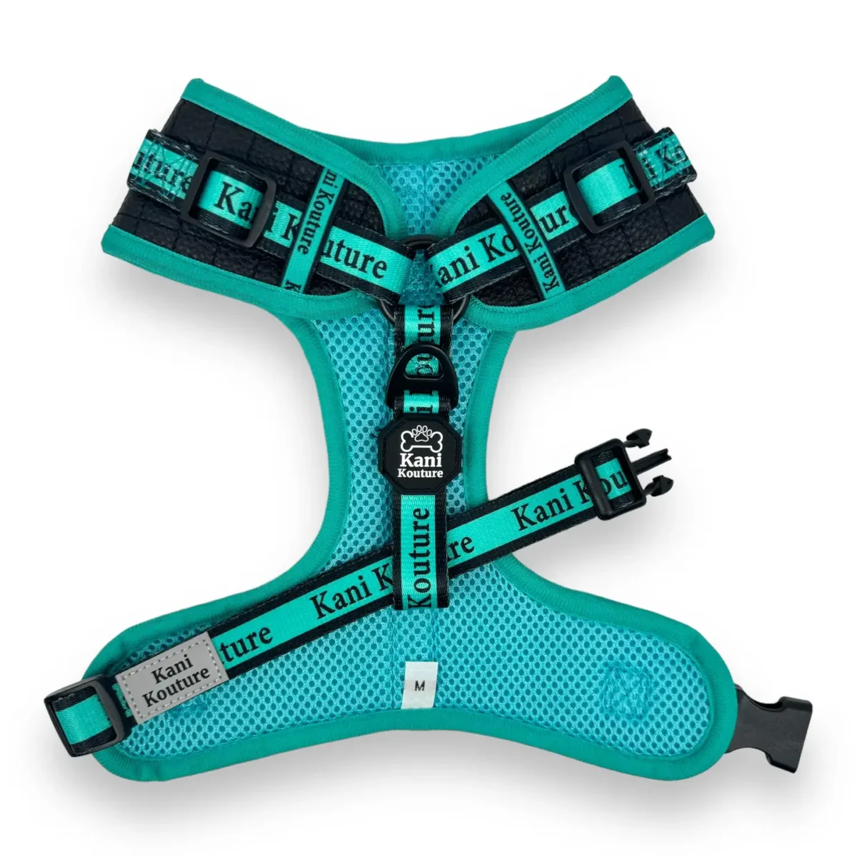 Tiffany Twilight - Adjustable PU Leather Harness - Image 2
