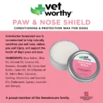 Vet Worthy Paw Pad Shield 2oz - Image 3