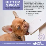 Vet Worthy Bitter Spray 8oz - Image 3