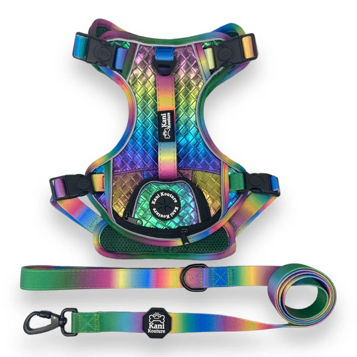 Mystical Haze - Adventure Leather Harness - Image 4