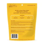 Bocce's Bakery Pb + Banana Soft & Chewy Dog Treats 6oz - Image 2