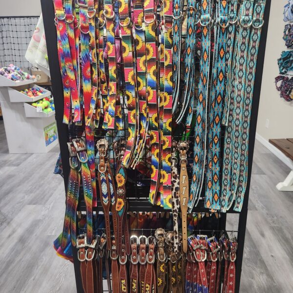 Shilo Tack Collar