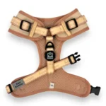 Blushing Sands - Adjustable PU Leather Harness - Image 2