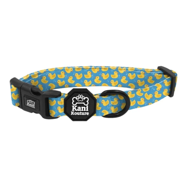 Rubber Ducky - Adjustable Collar